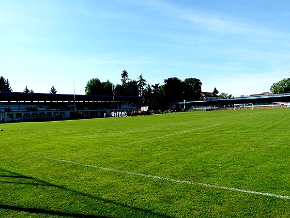 Městský stadion Nový Bydžov - Nový Bydžov