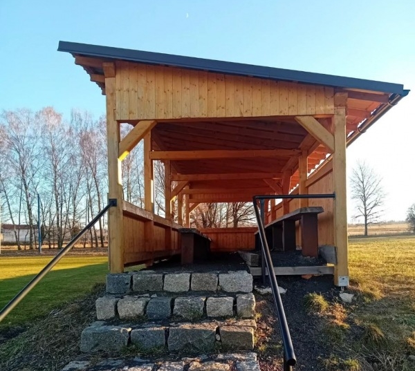 Hřiště Staré Křečany - Staré Křečany