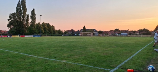 Sportanlage Friedrich-Ludwig-Jahn-Straße - Leese