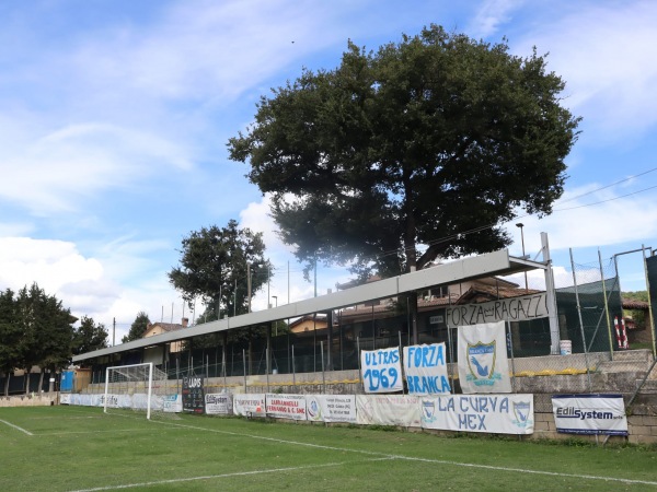 Campo Sportivo Parrocchiale Santa Barbara - Gubbio