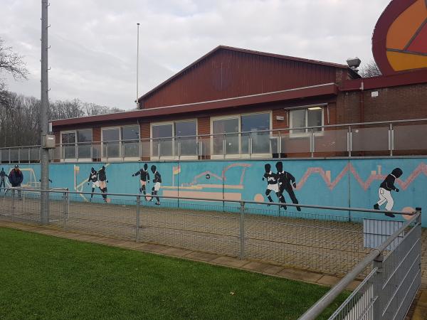 Sportpark De Bakenberg - Arnhem-Bakenberg