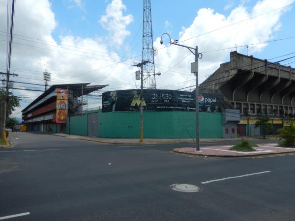 Estadio Francisco Morazán - San Pedro Sula