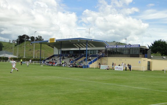Bluewater Stadium - Napier