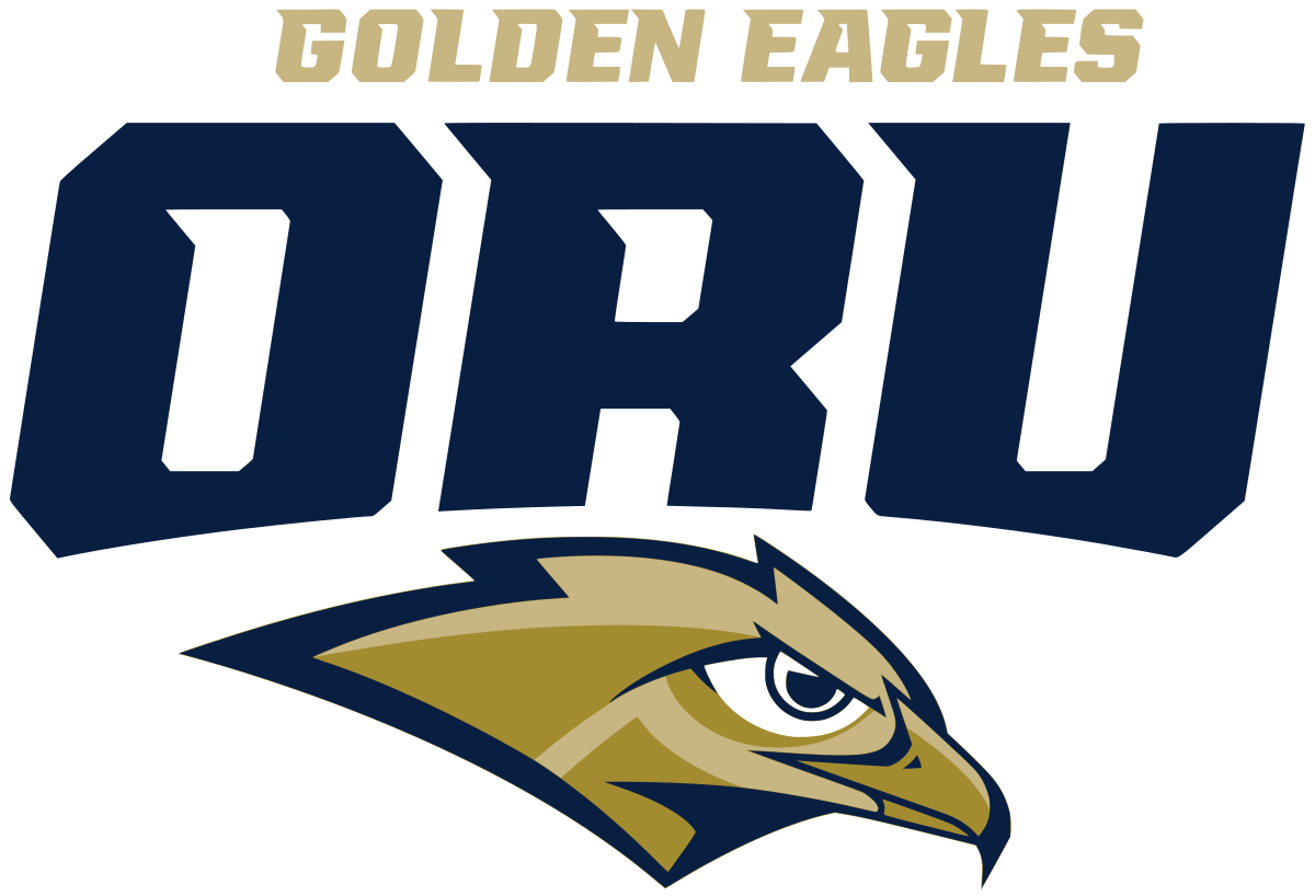 Wappen Oral Roberts Golden Eagles  79540