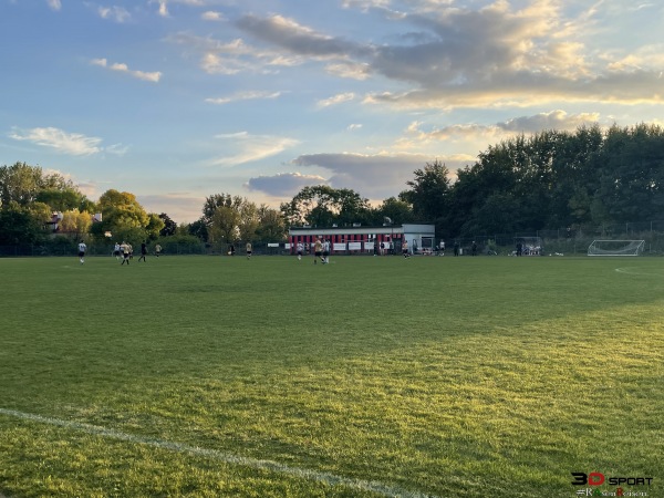 Stadion Milan Club Polonia Łódź - Łódź