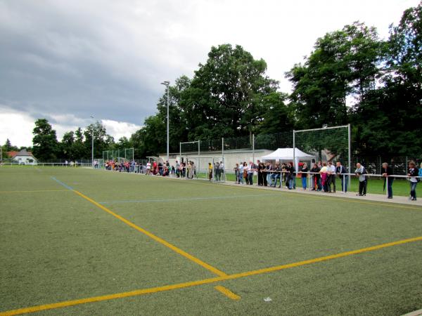 Friedrich-Ludwig-Jahn-Stadion Nebenplatz - Zerbst/Anhalt