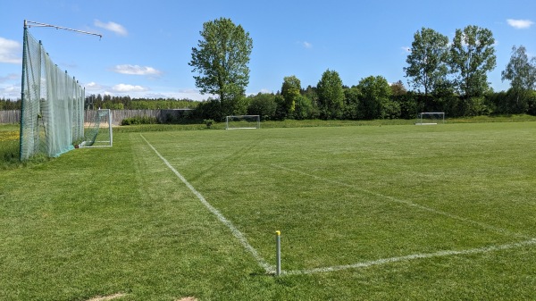 Sportanlage Fichtholz Platz 2 - Holzkirchen/Oberbayern-Föching