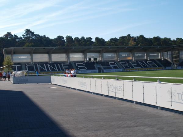 Tönnies-Arena - Rheda-Wiedenbrück