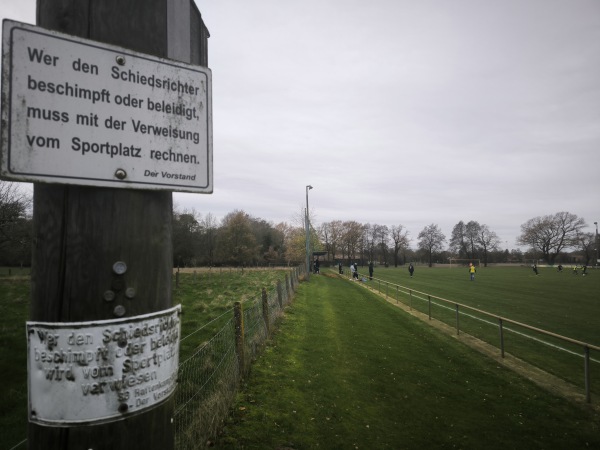 Sportplatz an der Schule - Gölenkamp-Haftenkamp