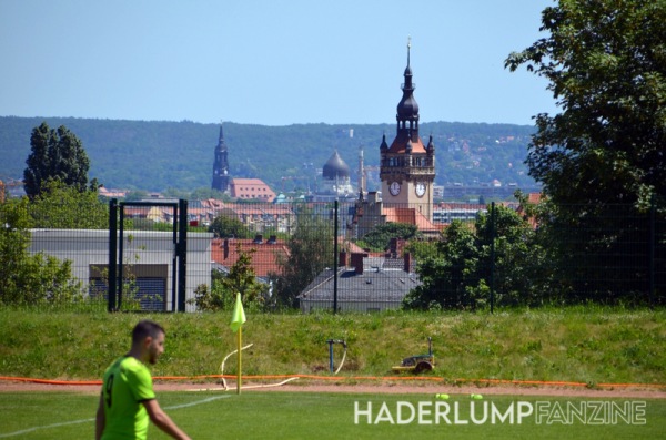 Sportanlage am Leutewitzer Park - Dresden-Leutewitz