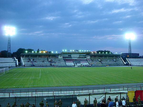 Respublikanskij stadion Spartak - Vladikavkaz