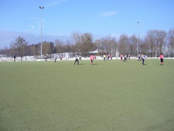 VTA – we clean water Soccer Field Kunstrasenplatz - Hohenzell