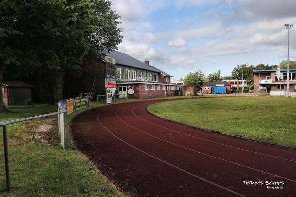 Stadion an der Peldemühle - Esens