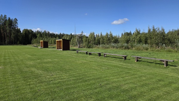 Sömmermyra IP - Brännfors