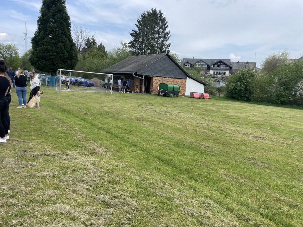 Sportplatz Am Klingelborn - Horn/Hunsrück