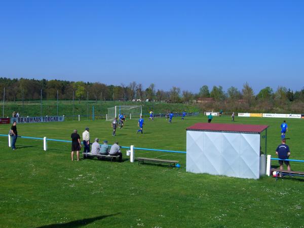 Sportplatz Beilrode - Beilrode
