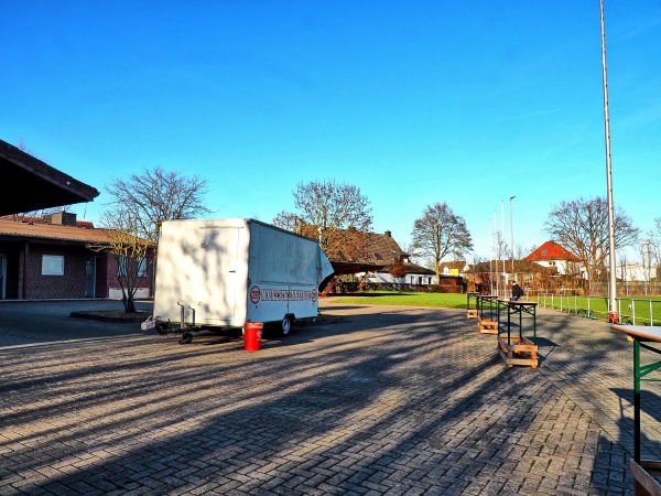Sportzentrum Herzfeld Fußballplatz 2 - Lippetal-Herzfeld