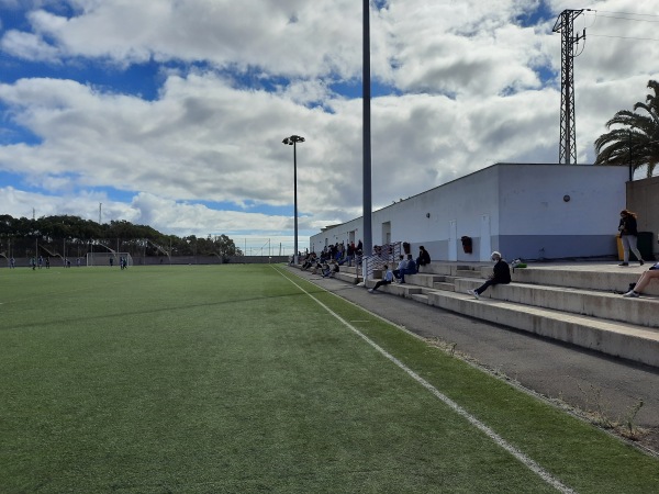 Campo de Fútbol El Centenero - San Cristóbal de La Laguna, Tenerife, CN