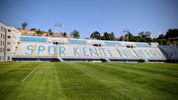 İbrahim Yazıcı Stadyumu - Ni̇lüfer/Bursa