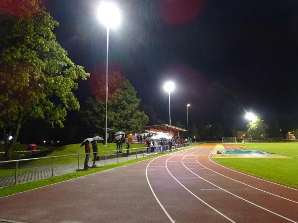 Sportplatz Chärnsmatt - Rothenburg