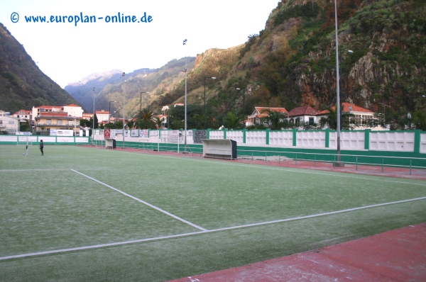 Estádio Municipal da Ribeira Braval - Ribeira Brava, Madeira