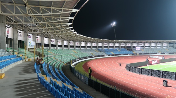 Estádio Municipal de Rio Maior - Rio Maior