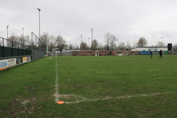 Sportpark Krommedijk - RCD - Dordrecht