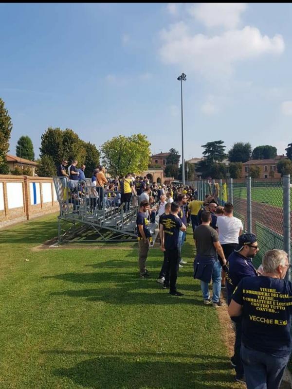 Stadio Pietro Zucchini - Budrio