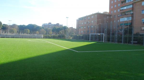 Campo de Fútbol Antonio Palacios - Madrid, MD