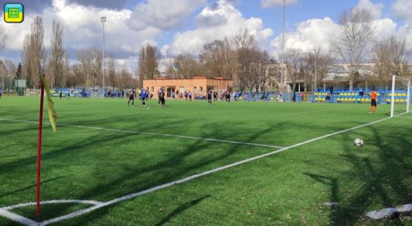 Stadion MFK Brovary - Brovary