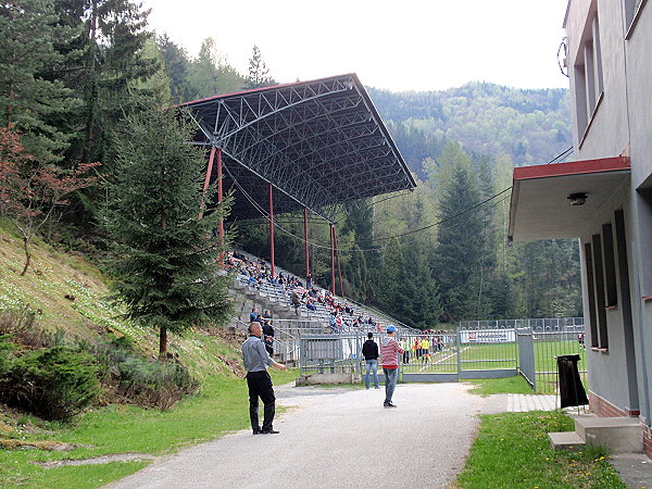 ZELPO Aréna - Podbrezová