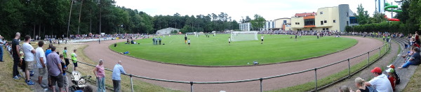 Erol Lesik Kurwaldstadion - Bad Lippspringe