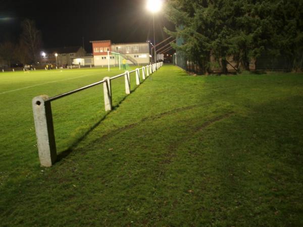 Willi-Hafer-Stadion - Werl-Hilbeck