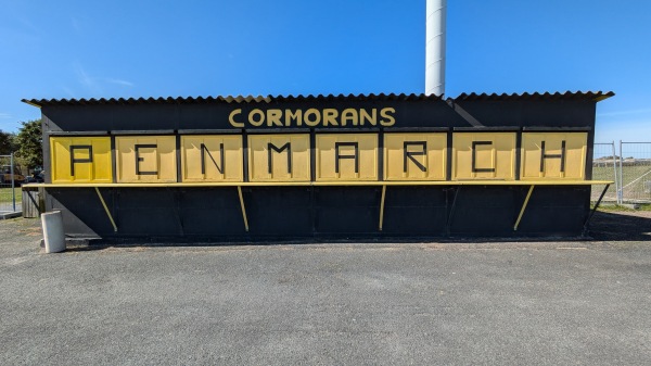 Stade Municipal Jos Péron - Penmarch