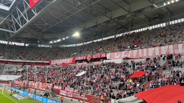 Merkur Spiel-Arena - Düsseldorf-Stockum