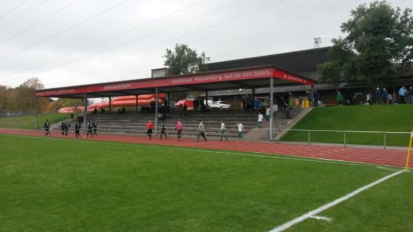 Badriastadion - Wasserburg/Inn