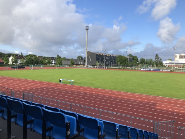 Stavanger stadion - Stavanger