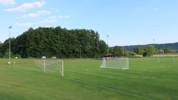 Kräuterdorfstadion Nebenplatz - Söchau
