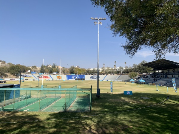 Vegkop Stadium - Windhoek