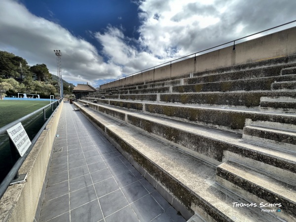 Camp de Futbol Valldemossa - Valldemossa, Mallorca, IB