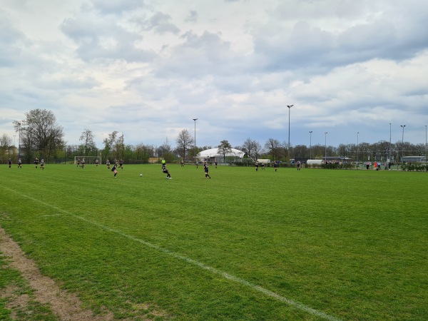 Sportpark Het Wooldrik veld 5-NEO veld 5 - Borne