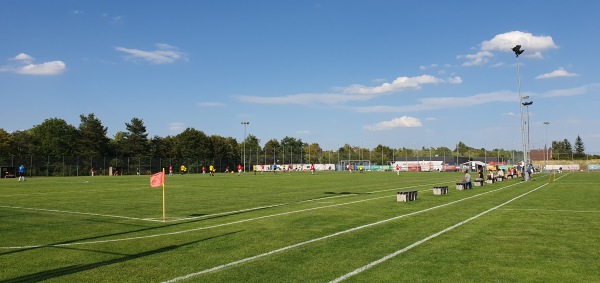 Sportzentrum West - Königsbrunn