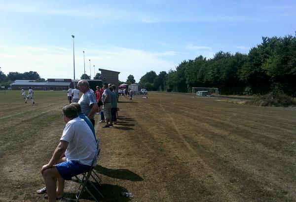 Sportanlage Grüner Weg - Rickling