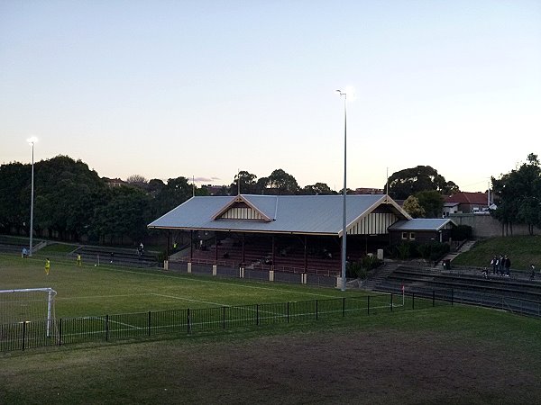 Arlington Oval - Sydney