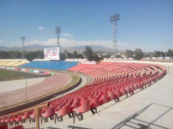 Stadion Pamir - Dushanbe