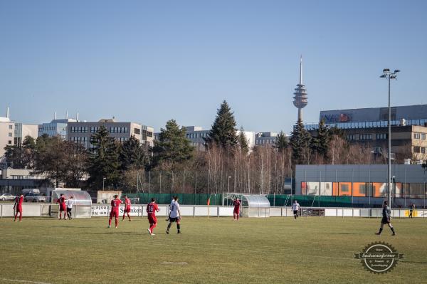 Sportzentrum West Platz 2 - Nürnberg-Gebersdorf