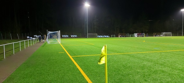 Stadion Am Bockberg Nebenplatz - Wriezen