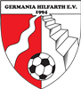 Wappen Germania Hilfarth 1994 II