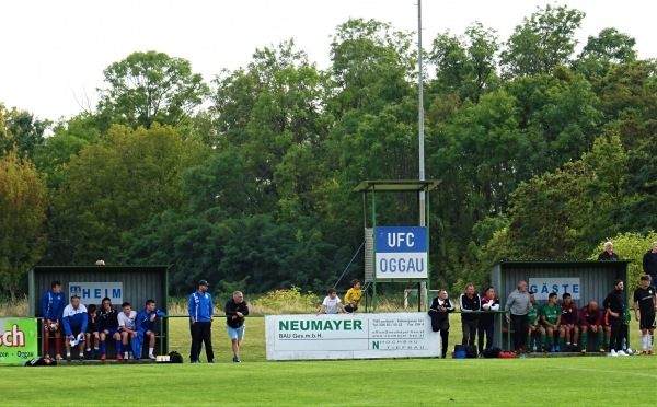 Sportplatz Oggau - Oggau