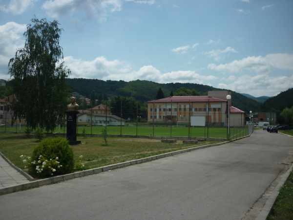 Stadion Plachkovtsi - Plachkovtsi